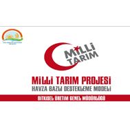 M. HADİ TUNÇ - GTHB Müsteşar Yardımcısı - Milli Tarım Projesi
