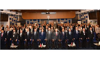 8. Ulusal Pamuk Zirvesi İzmir’de Gerçekleştirildi